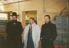 Rabin Hendelsman Aron Kohn i Janusz Baranowski - ukoszerniaja Polmos - 1994